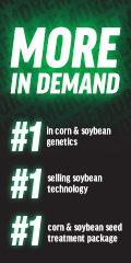 More in demand technology graphic